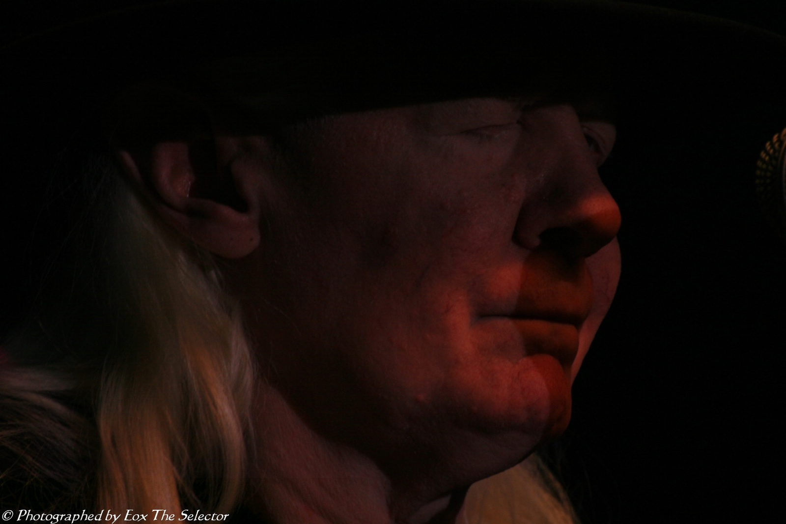 Ear, eye, Nose - Johnny Winter