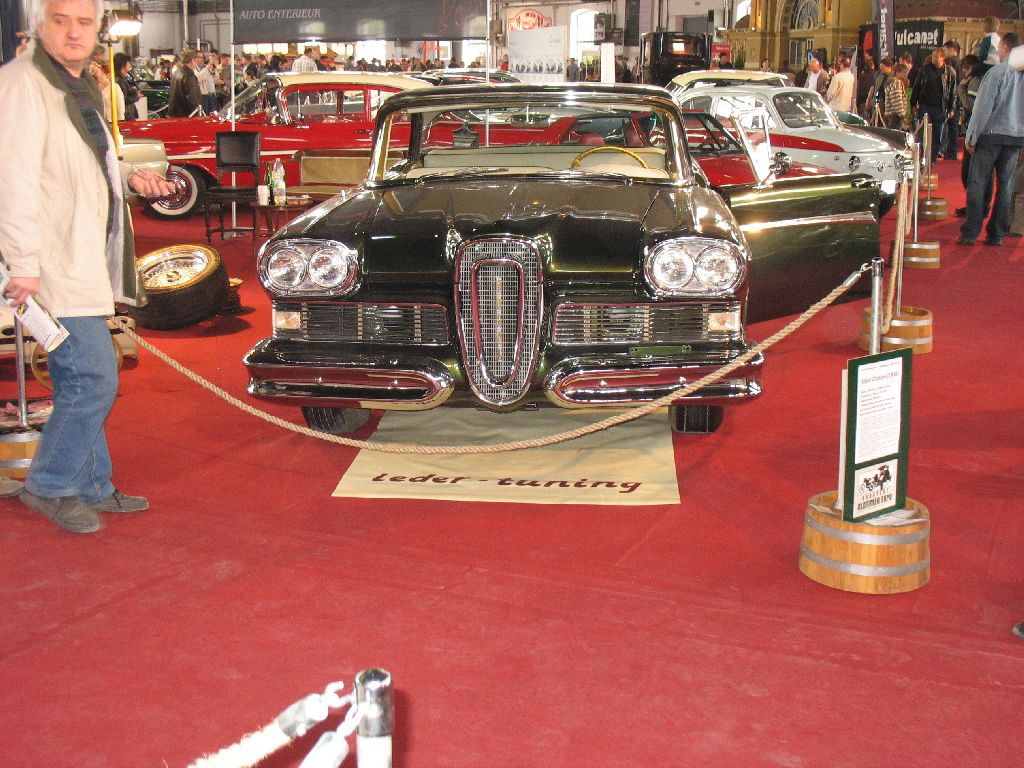 Oldtimer Expo 2011 - Cars - 064