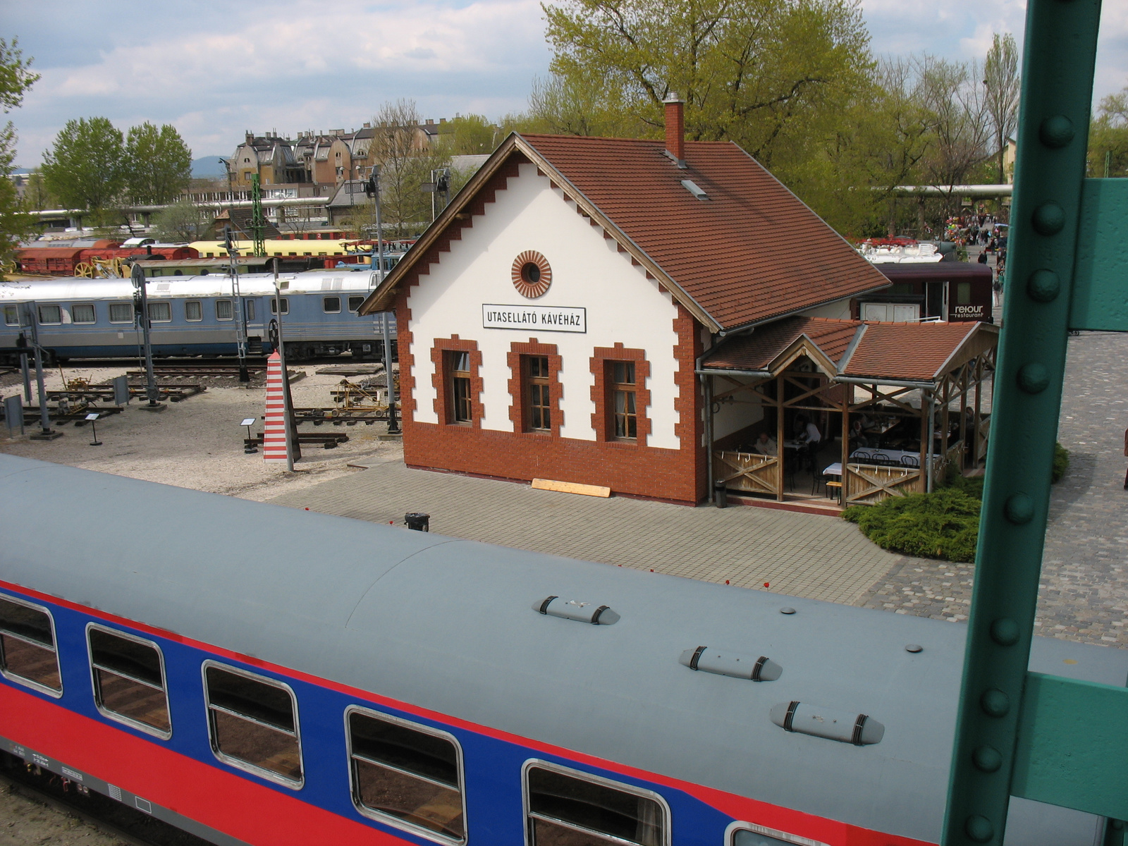 Oldtimer Expo 2011 - Trains - 014