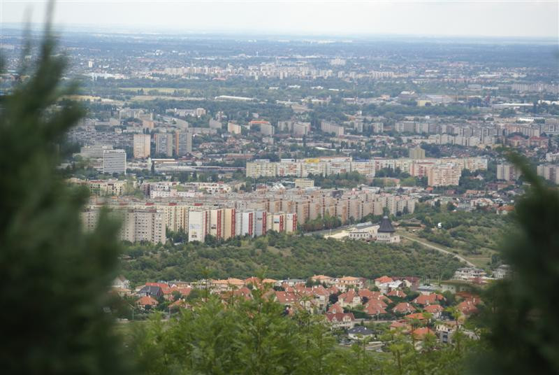 Gazdagrét a fák között