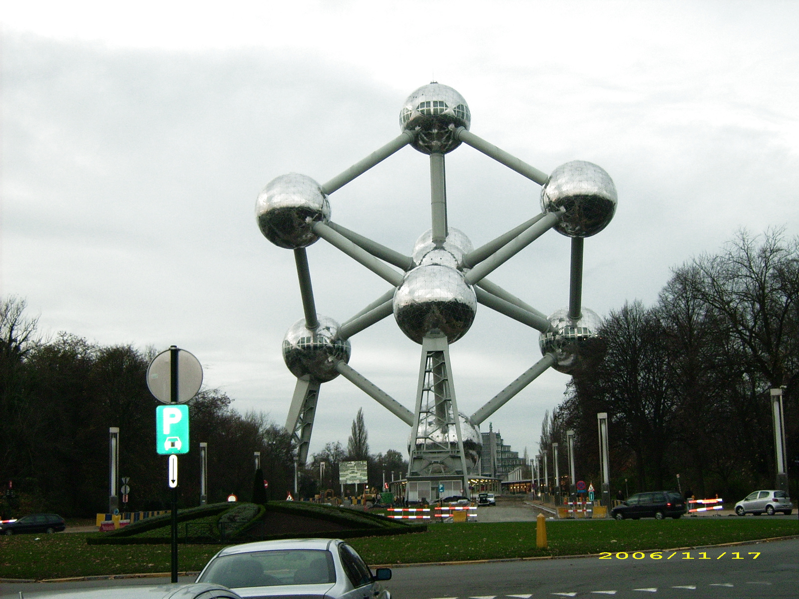 Bruxelle Atomium