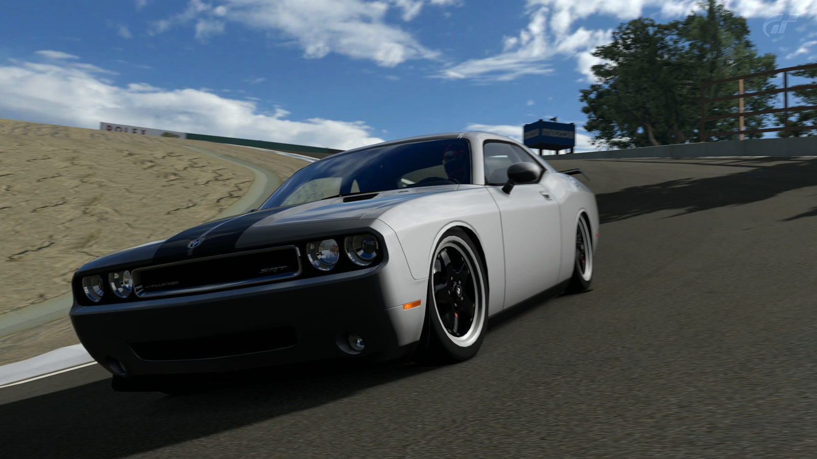 Dodge Challenger SRT