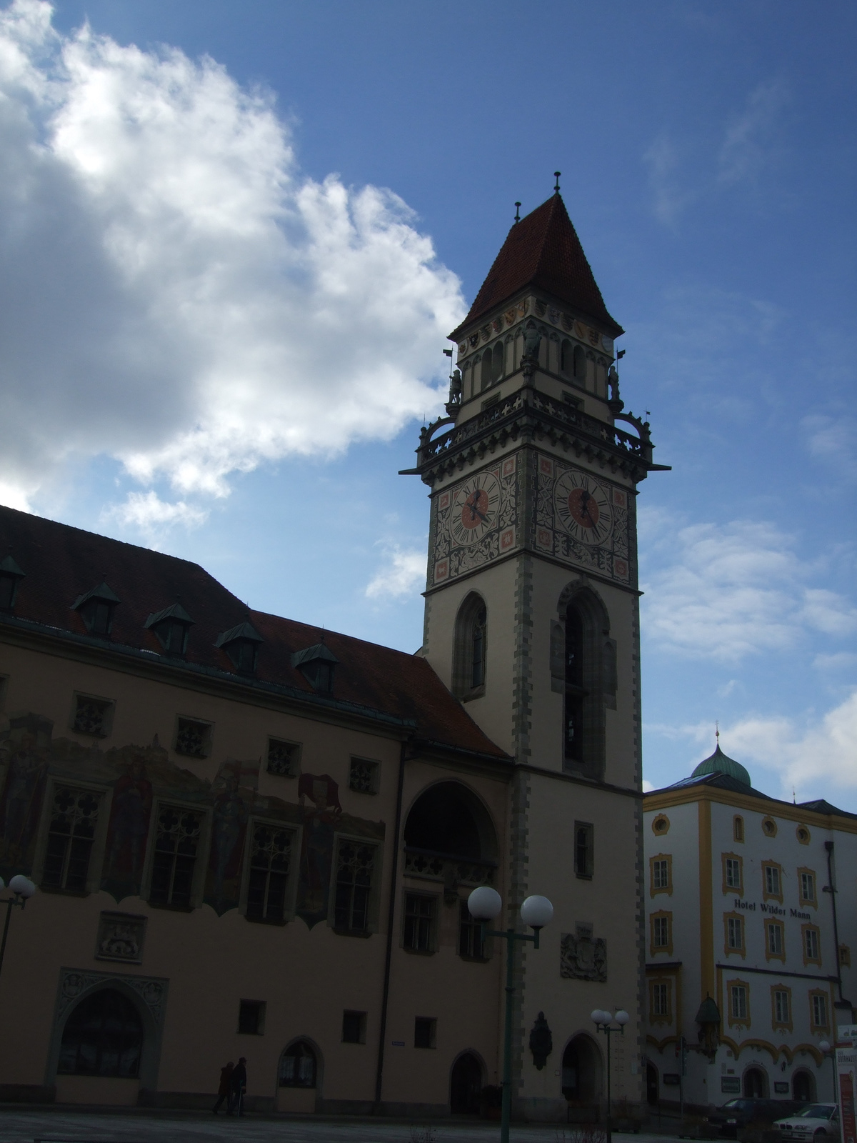 Passaui városháza