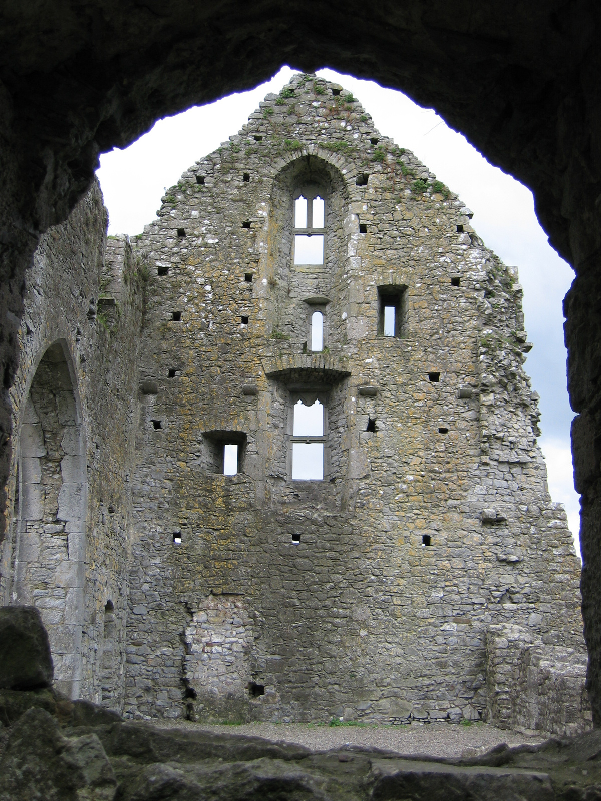 086-Rock of Cashel