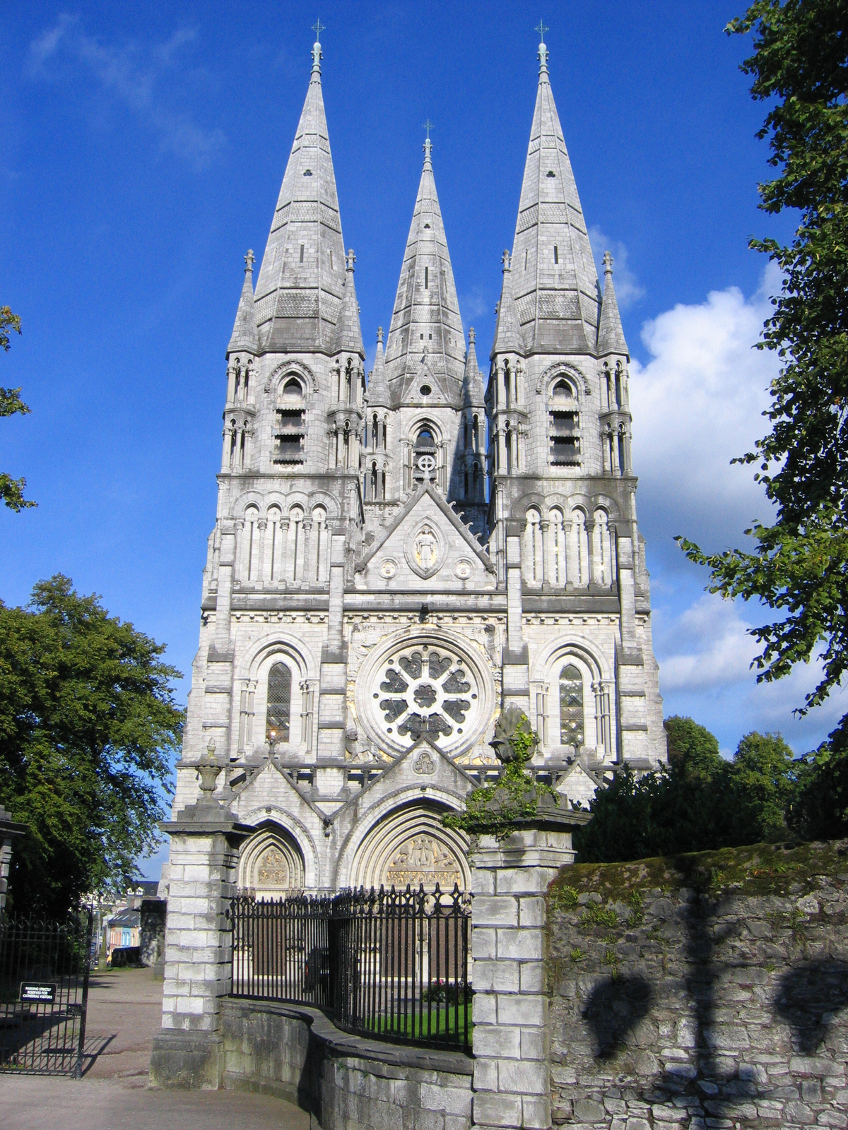 109-Cork St FinBarre Church