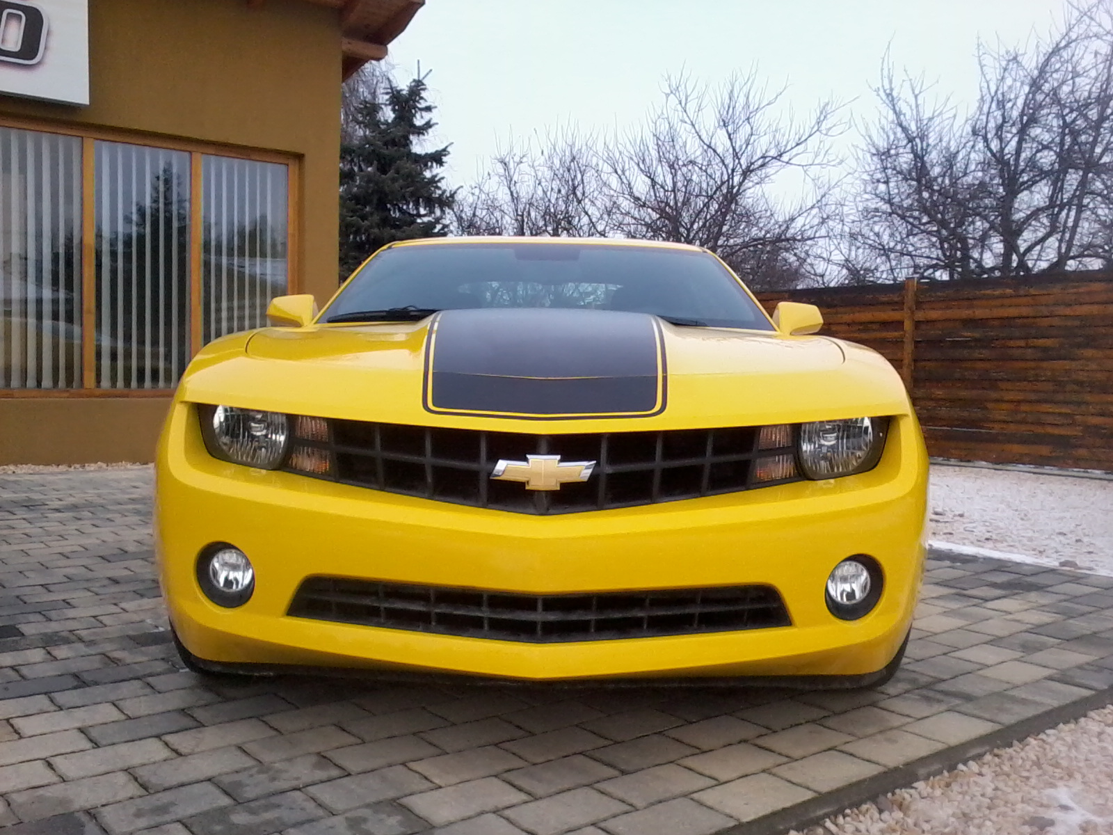 Chevrolet Camaro