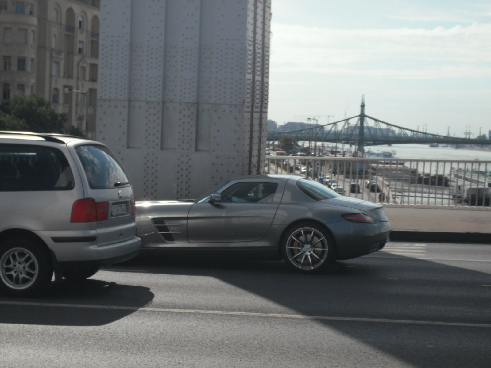 Mercedes SLS AMG