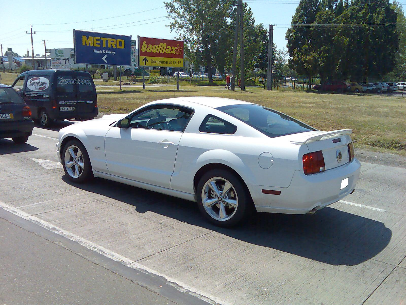 Ford Mustang GT