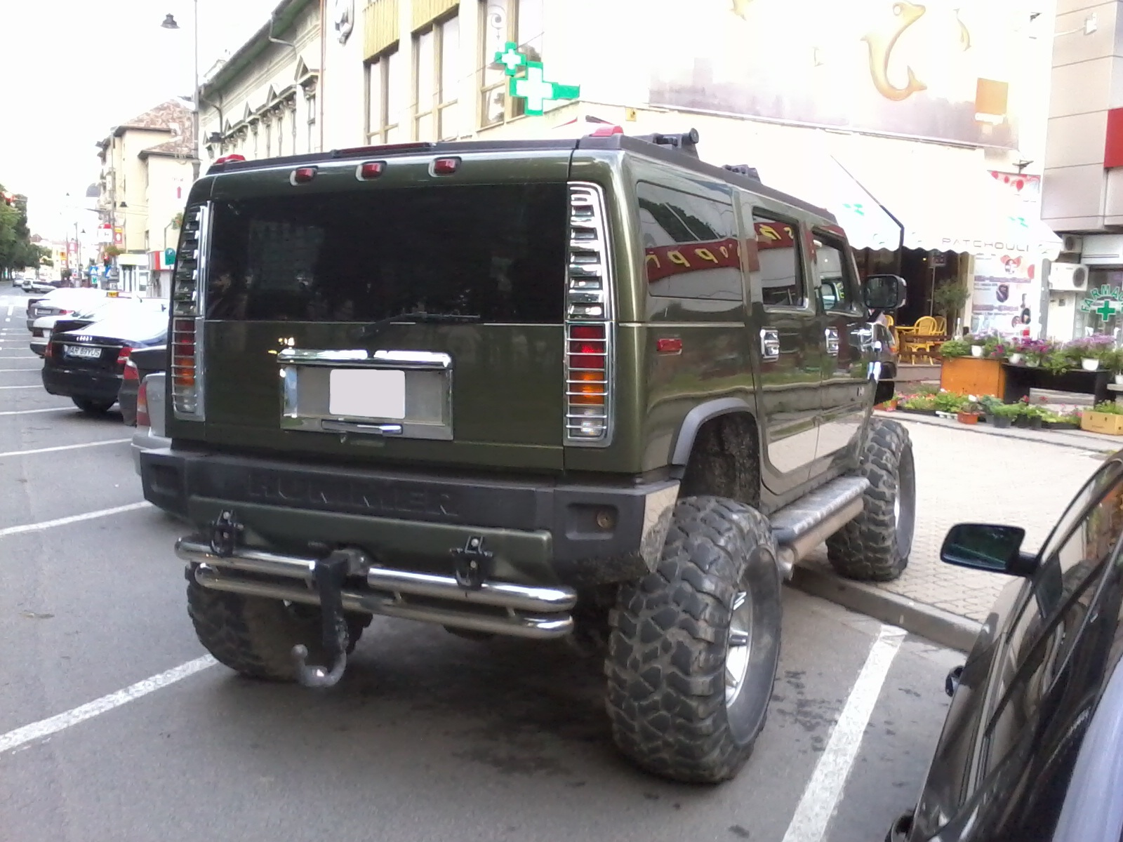 Hummer H2