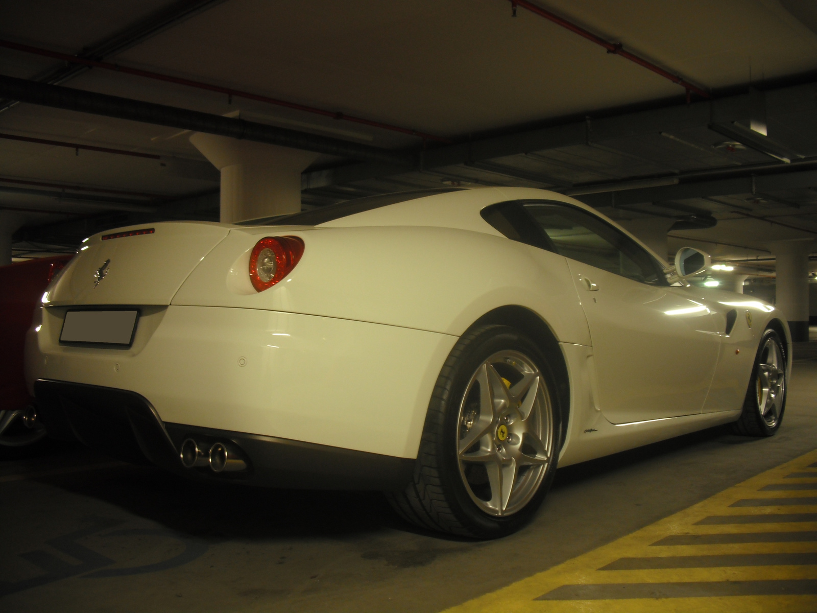 Ferrari 599 GTB Fiorano