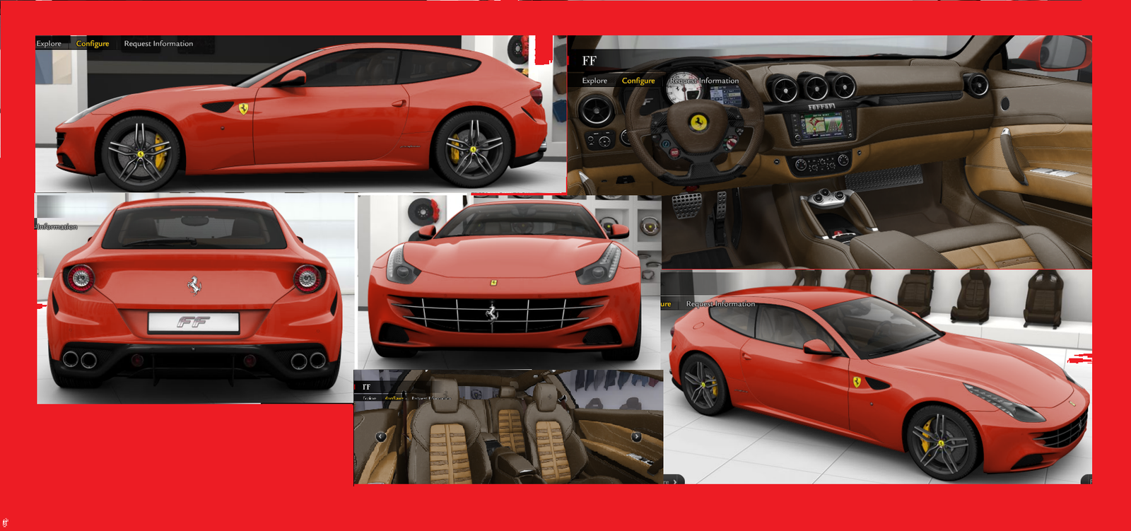 Ferrari FF