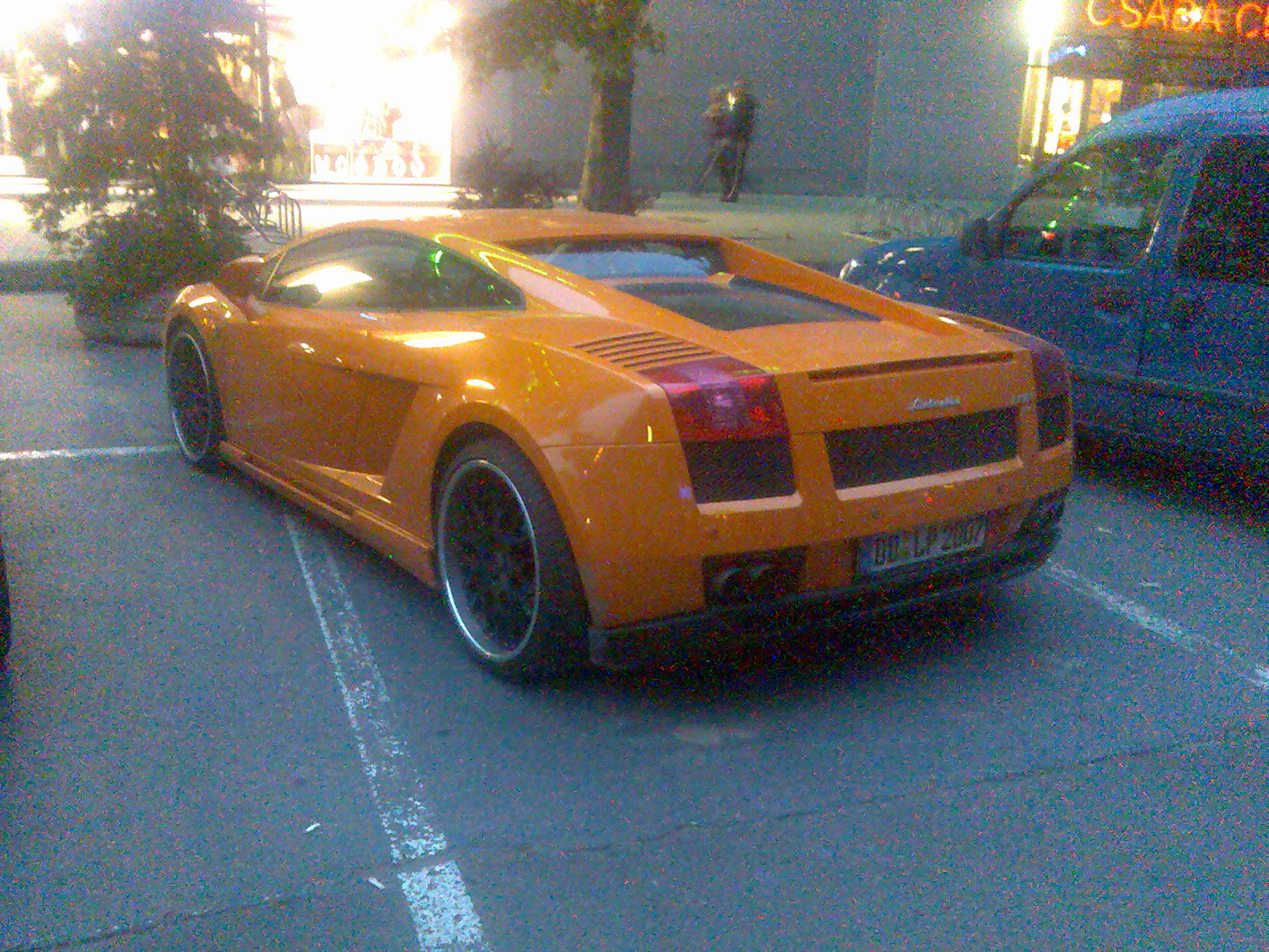 Lamborghini Gallardo Hamman