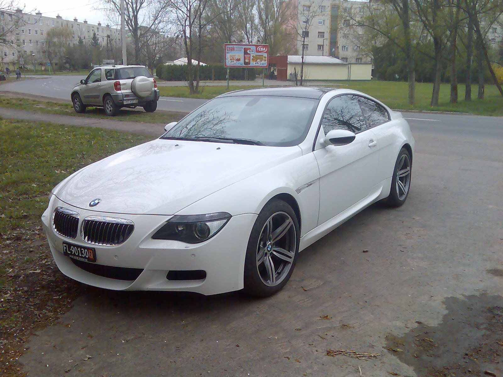 Bmw M6