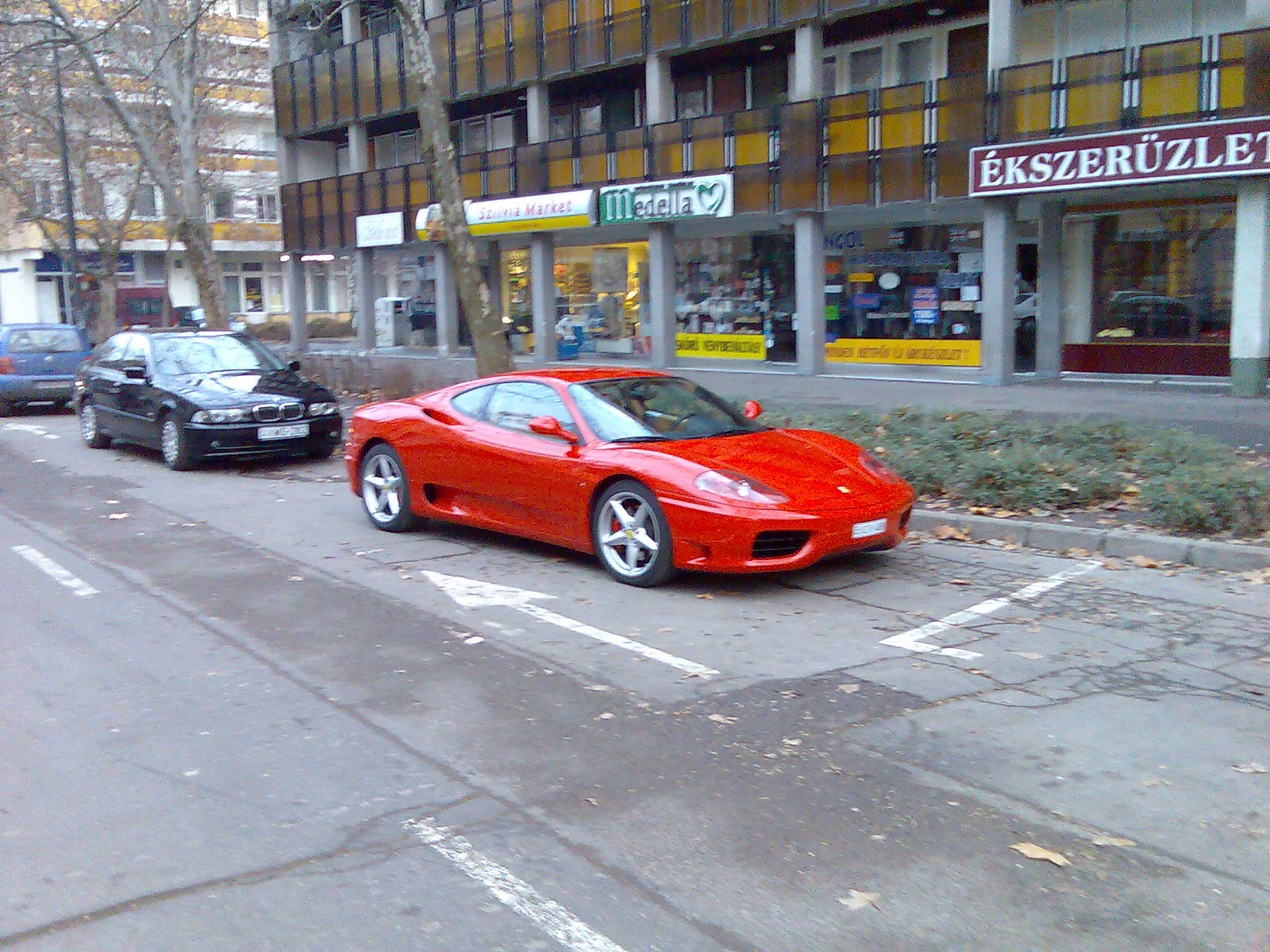 Ferrari 360 Modena