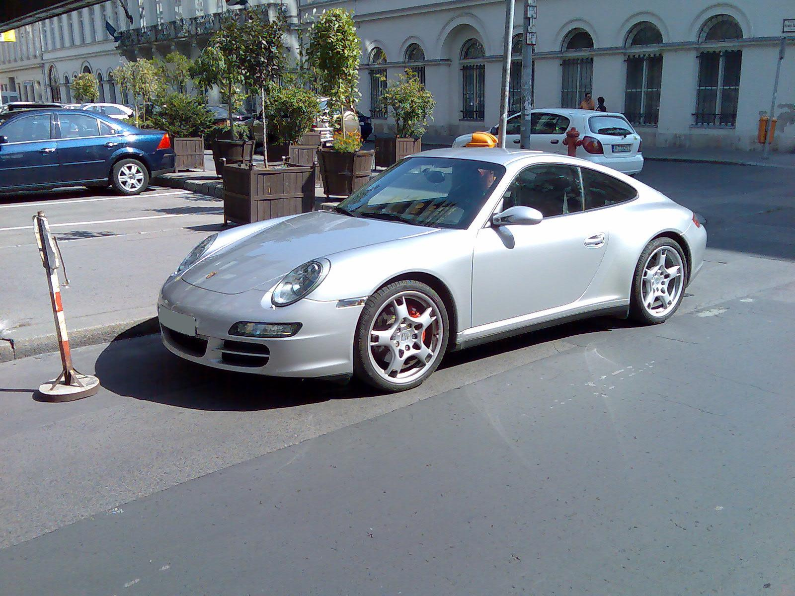 Porsche Carrera S