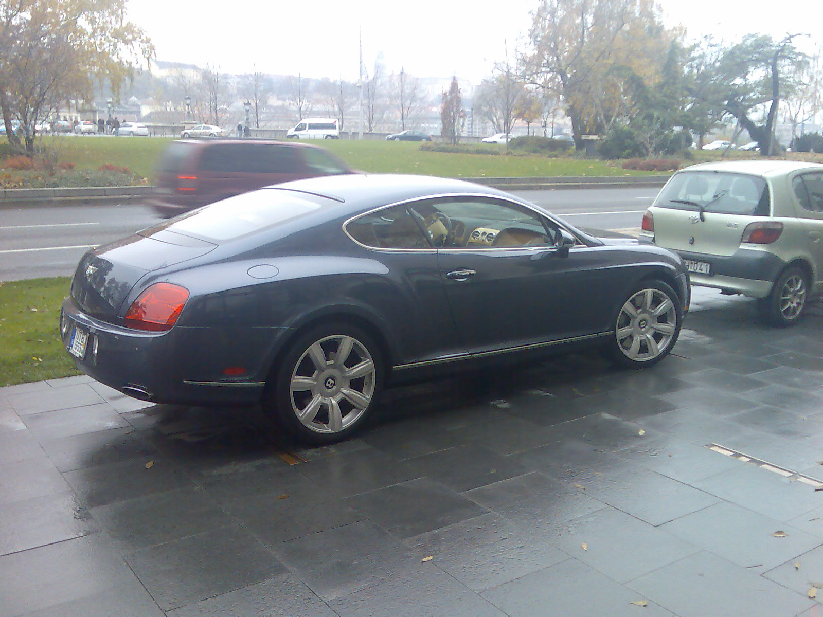 Bentley Continental GT