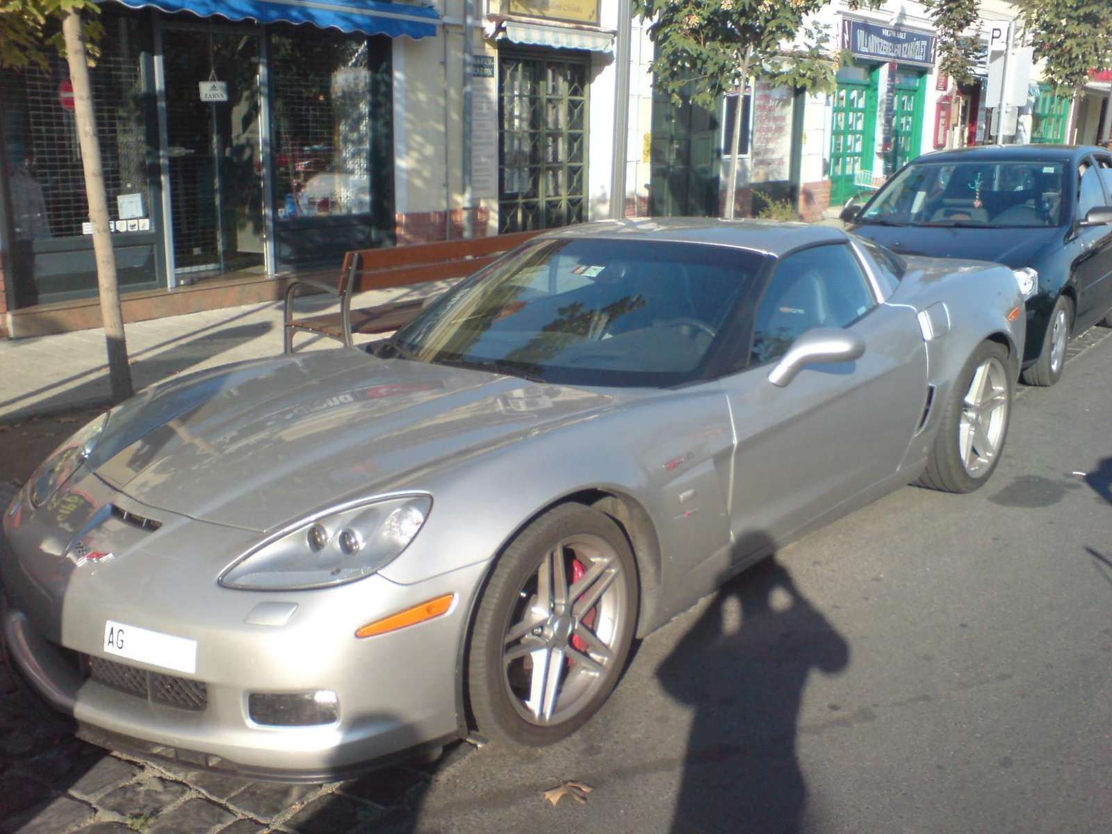 Chevrolet Corvette Z06