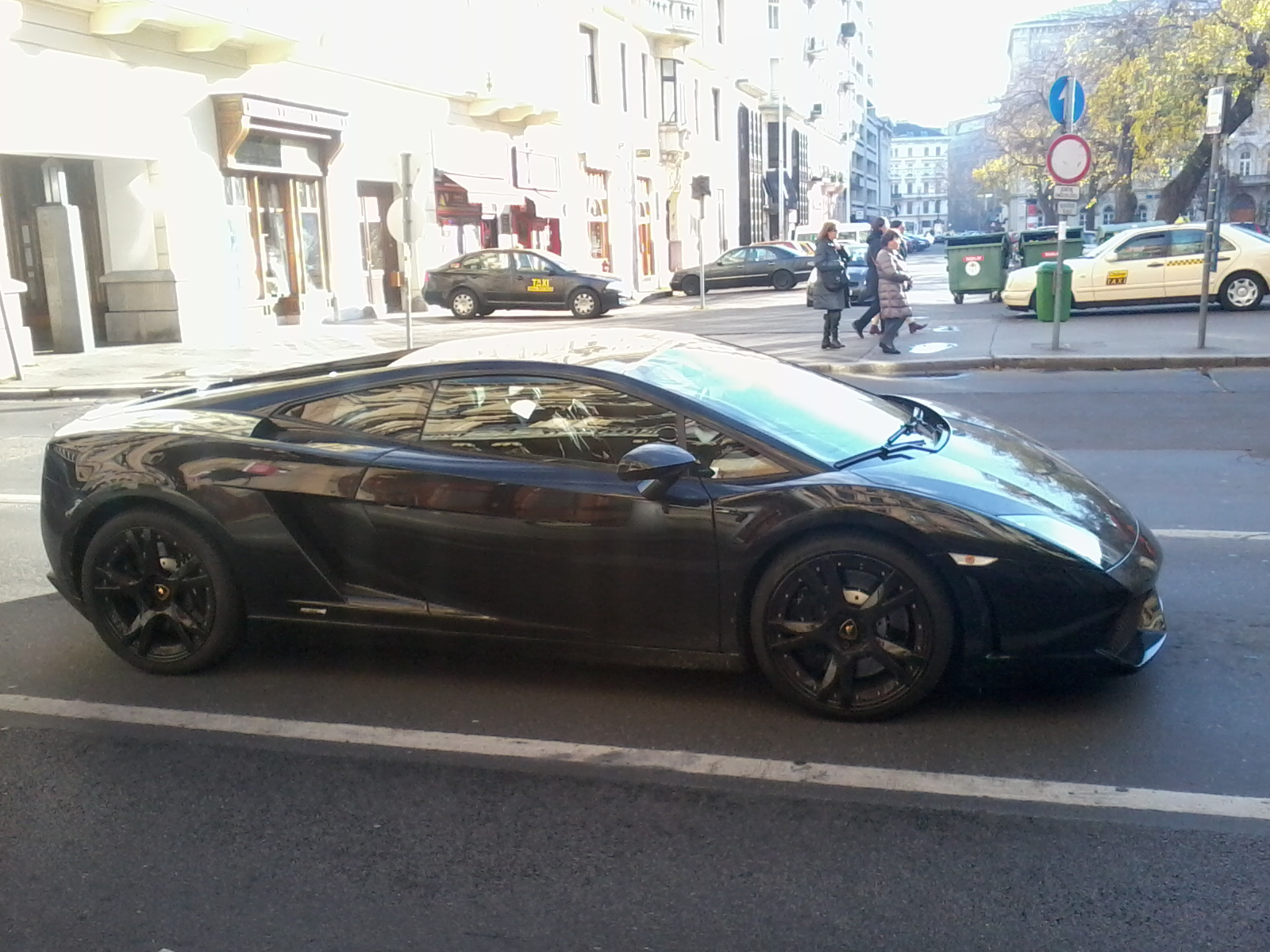 Lamborghini Gallardo LP560-4 (2)