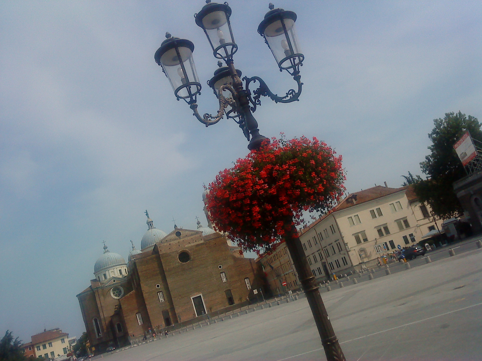 Basilica di S. Giustina