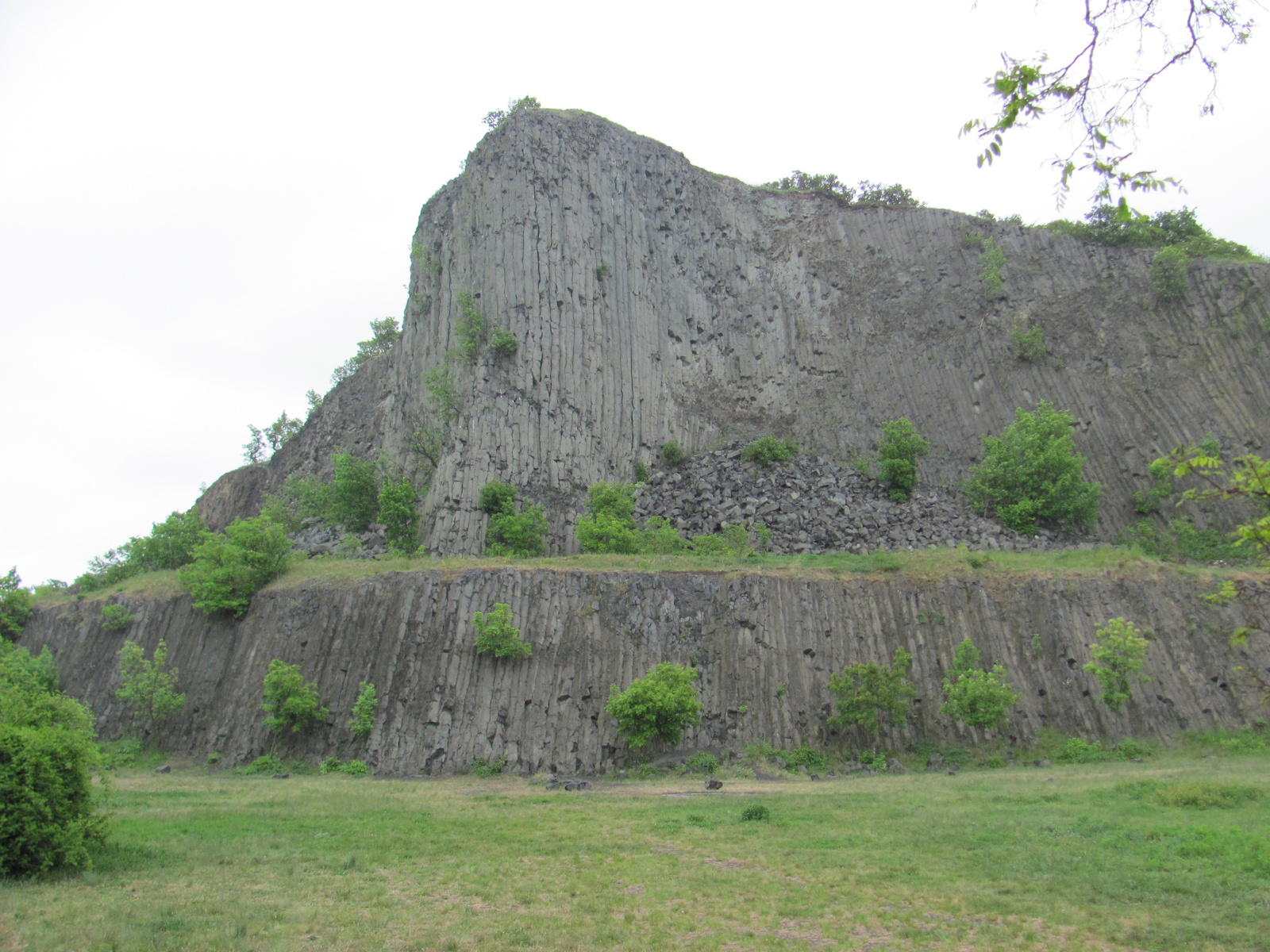 2011.05.08.Hegyestű Óbudavár teljesítménytúra 030