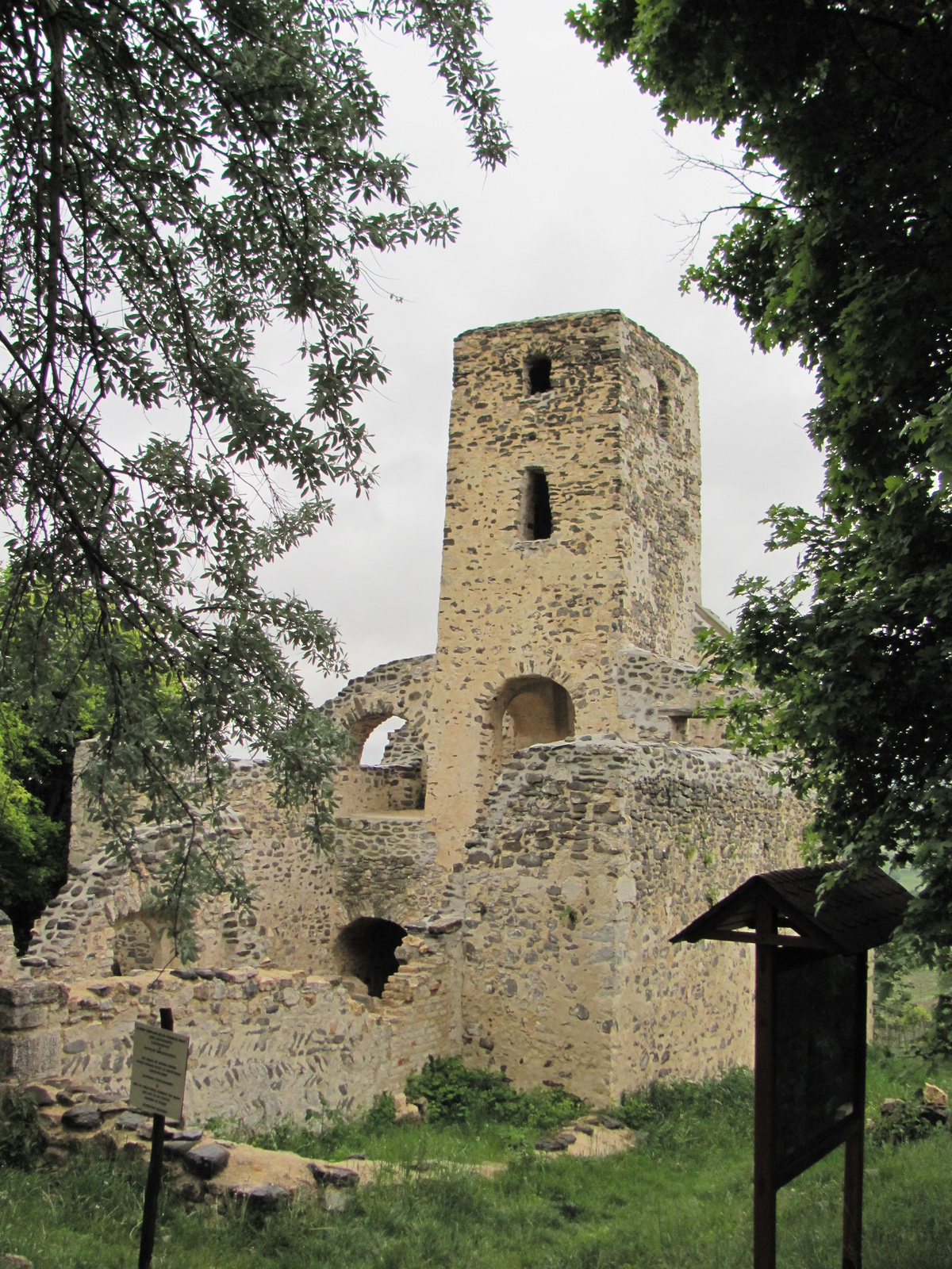 2011.05.08.Szent Balázs rom Óbudavár teljesítménytúra 060