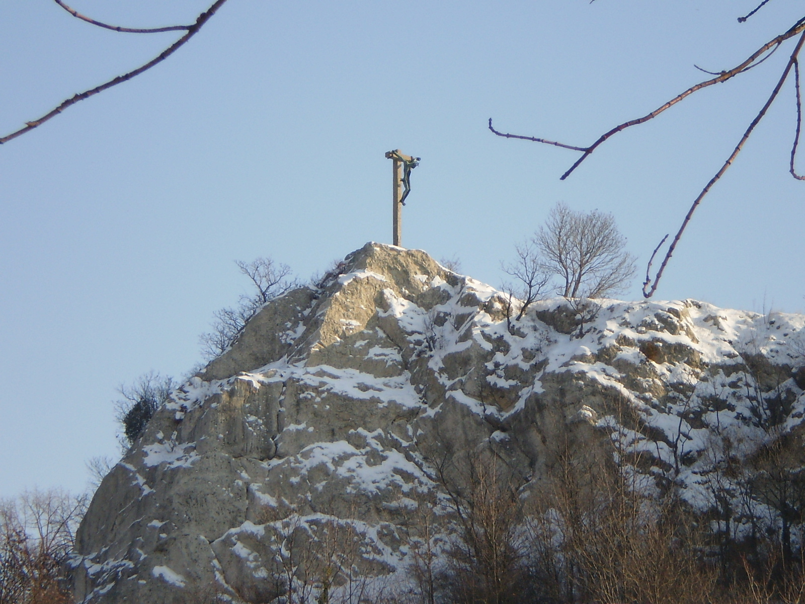 20091220Téli séta a Mecseki parkerdőben 002