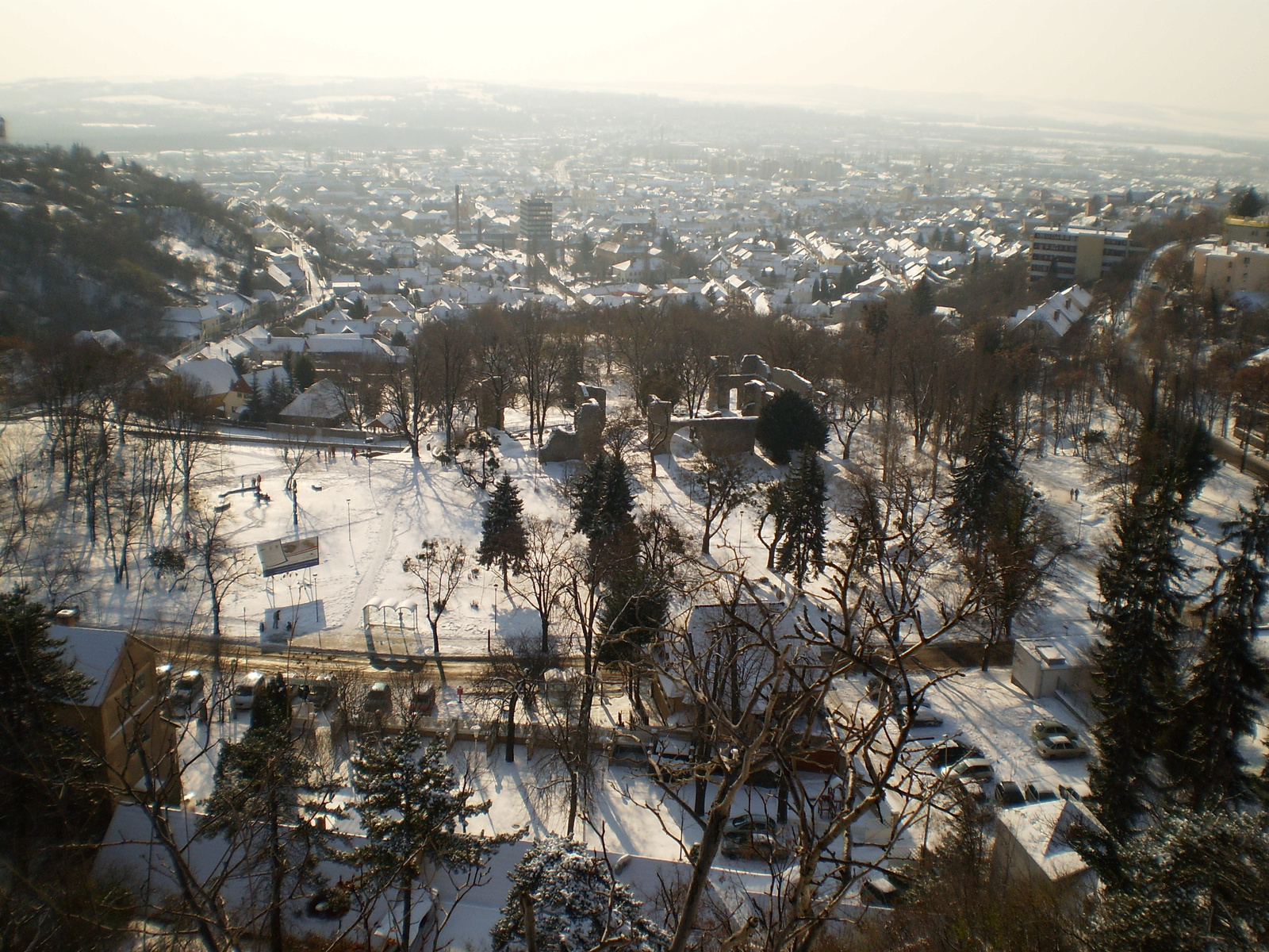 20091220Téli séta a Mecseki parkerdőben 023