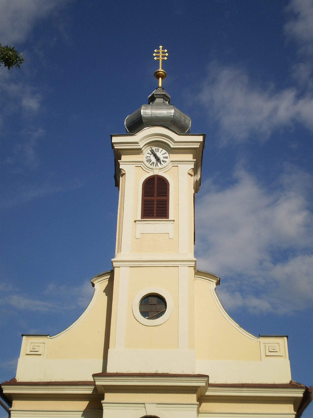 20100509PÉCS Xavér templom