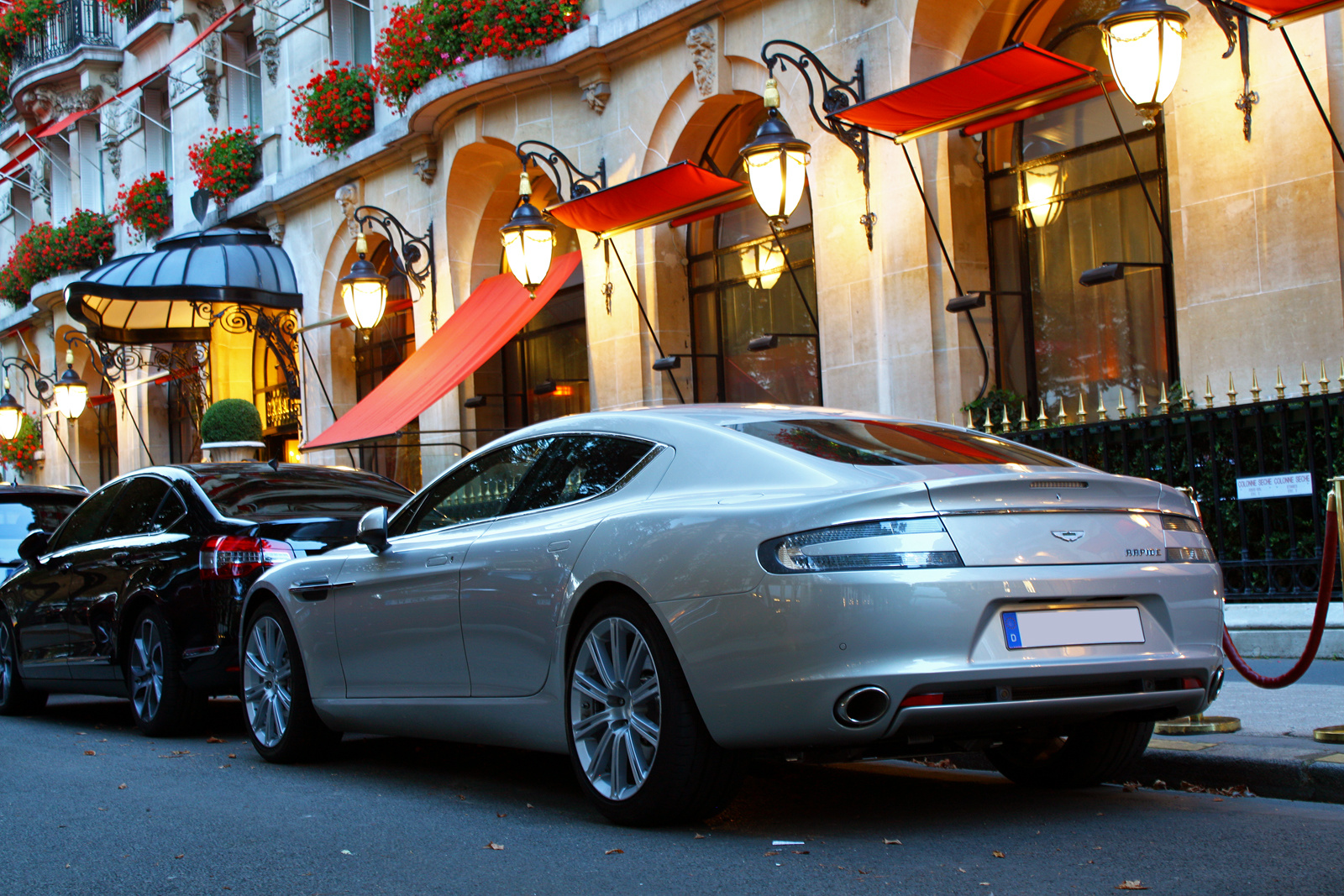 Aston Martin Rapide