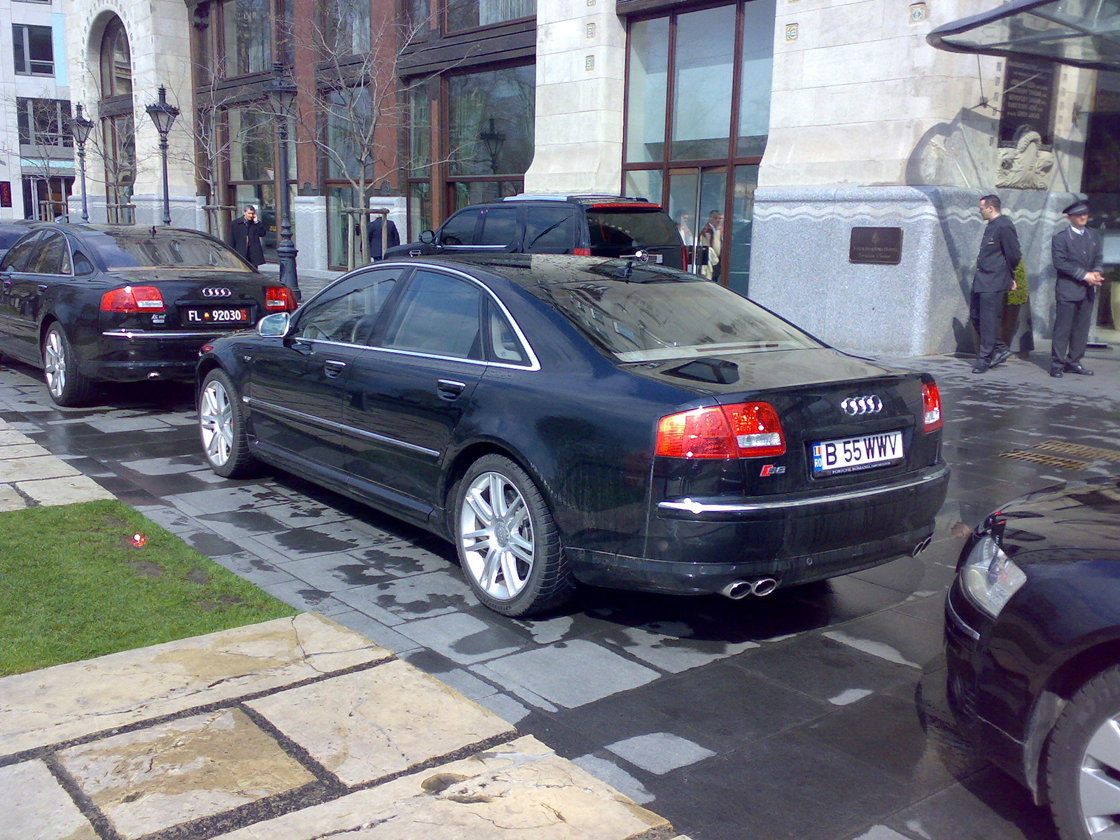 Audi S8