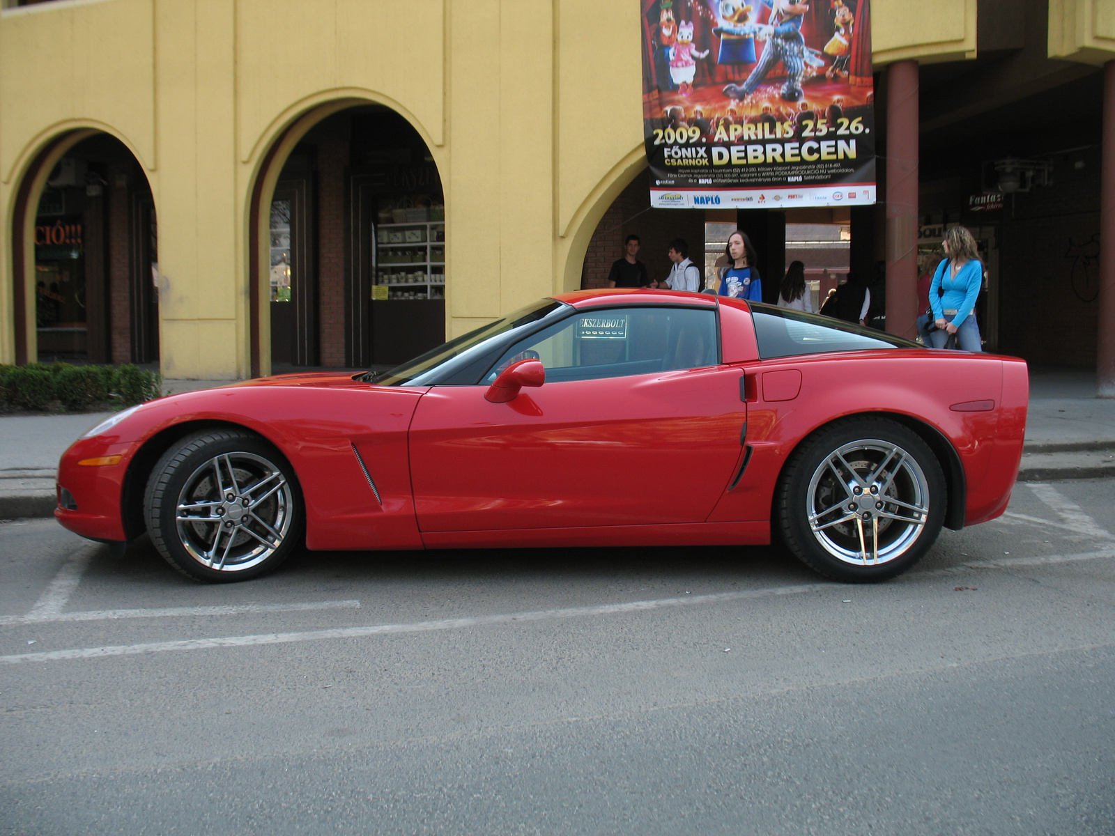 Corvette C6