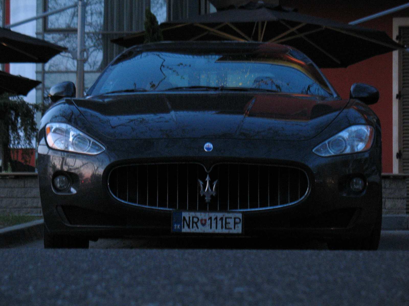 Maserati GranTurismo