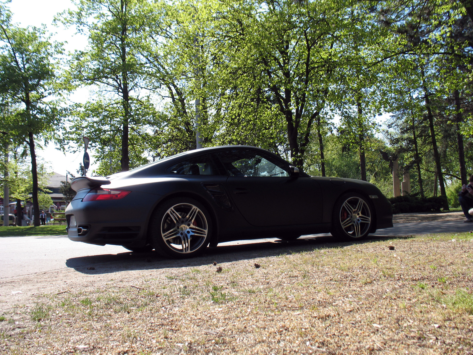 Porsche 997 Turbo