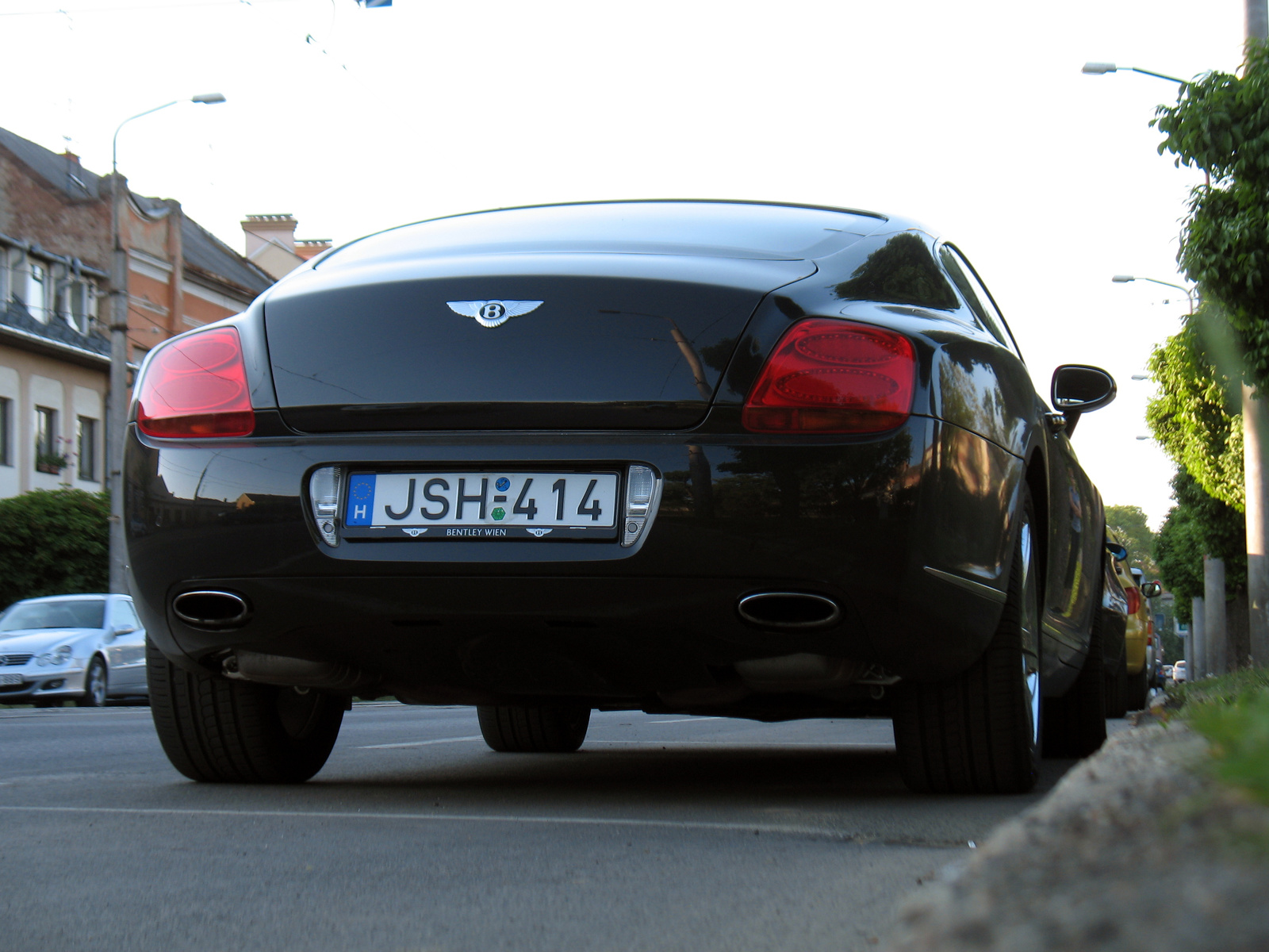 Bentley Continental GT