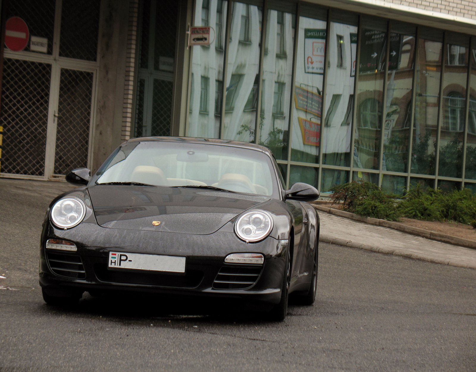 Porsche 997 Carrera 4S MkII