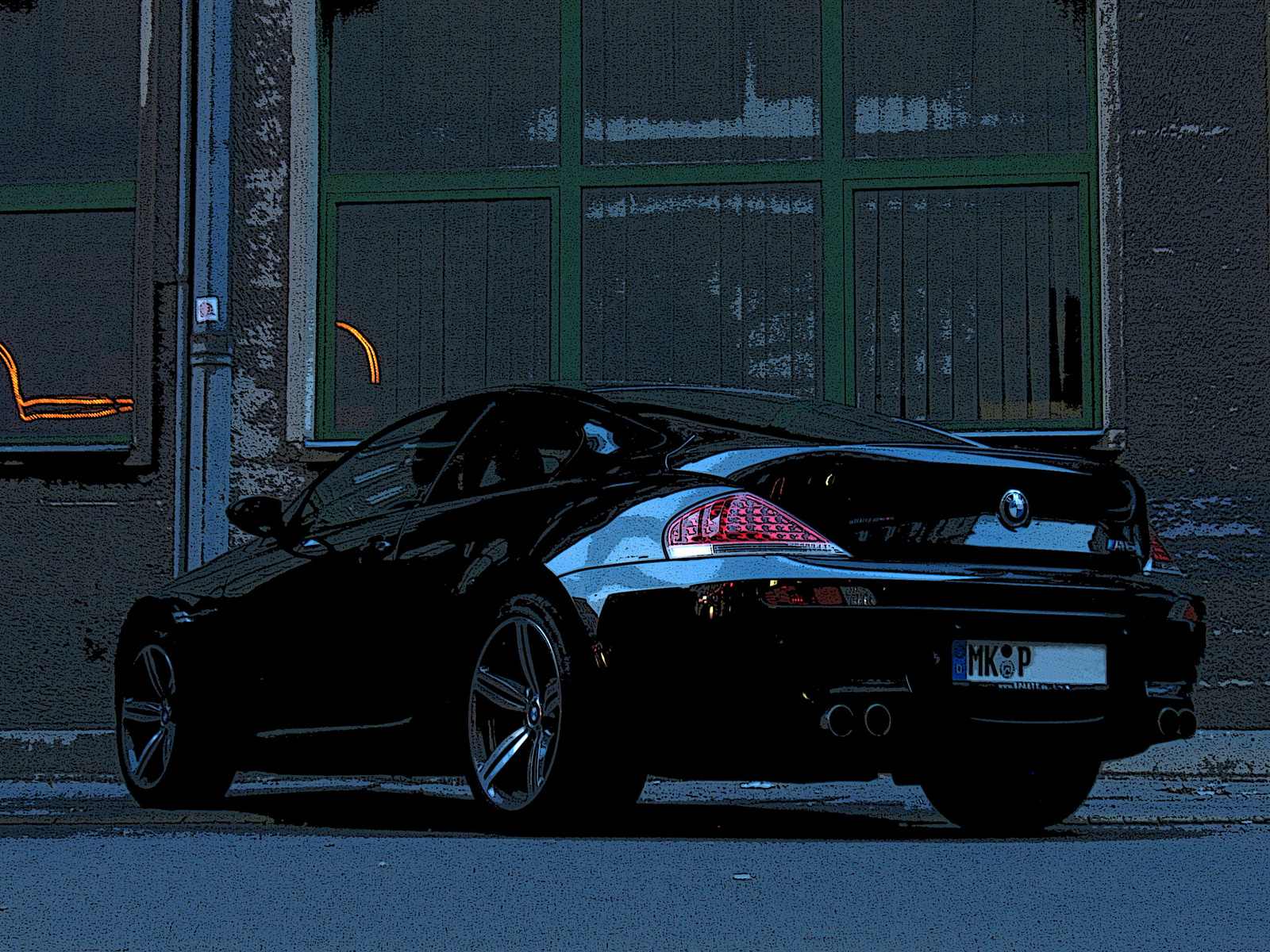 BMW M6