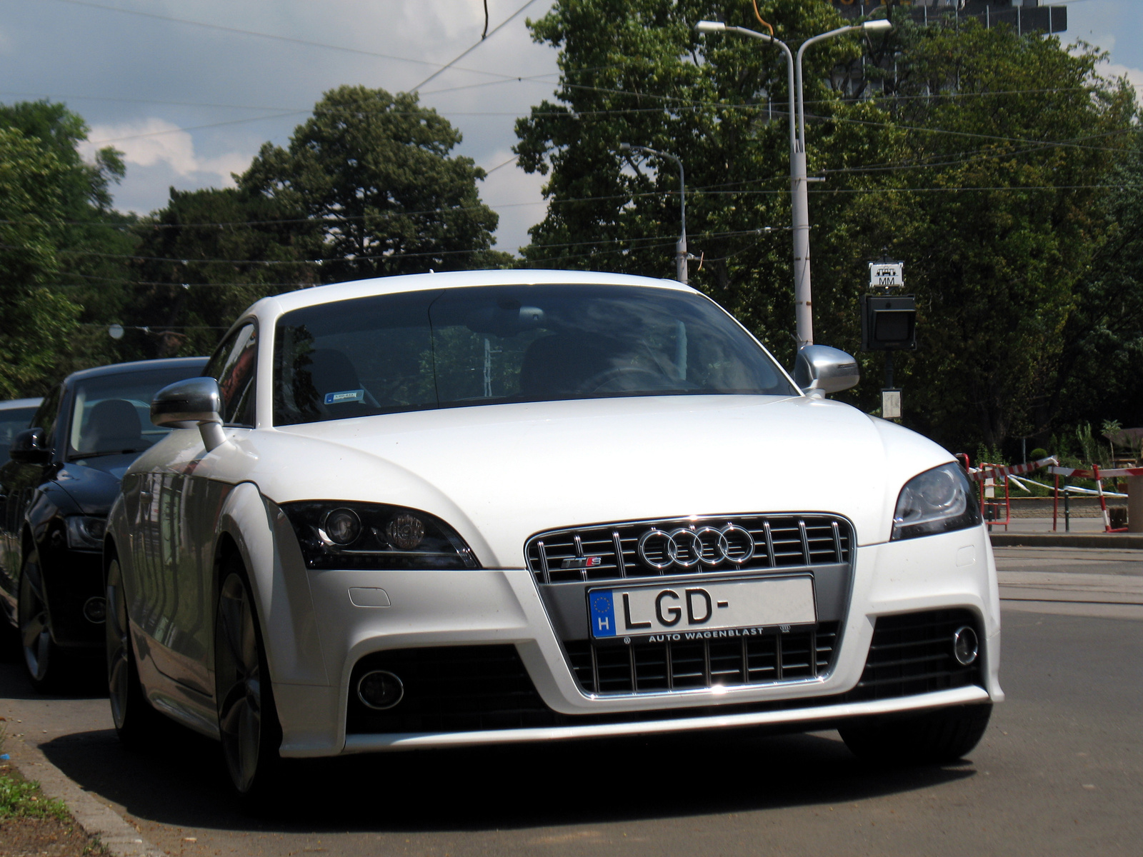 Audi TTS