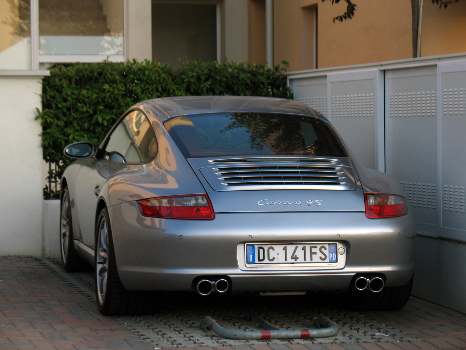 Porsche 997 Carrera 4S