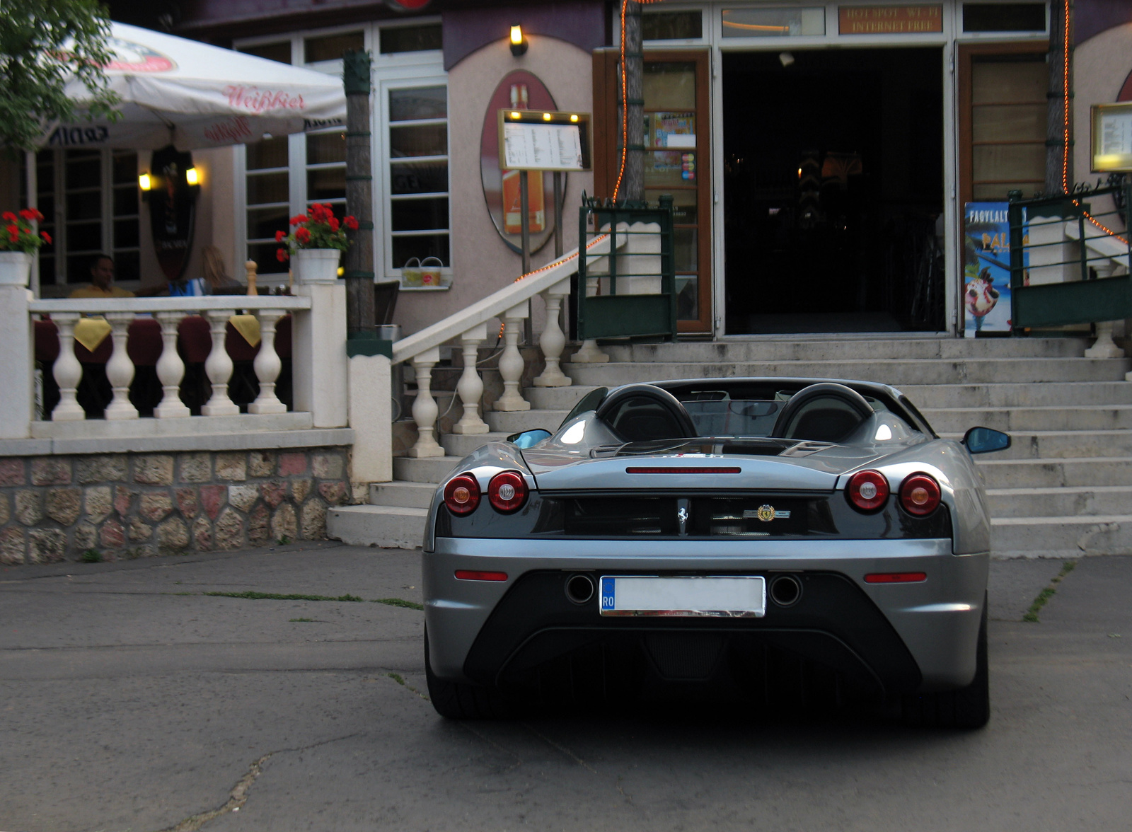 Ferrari F430 Scuderia Spider 16M