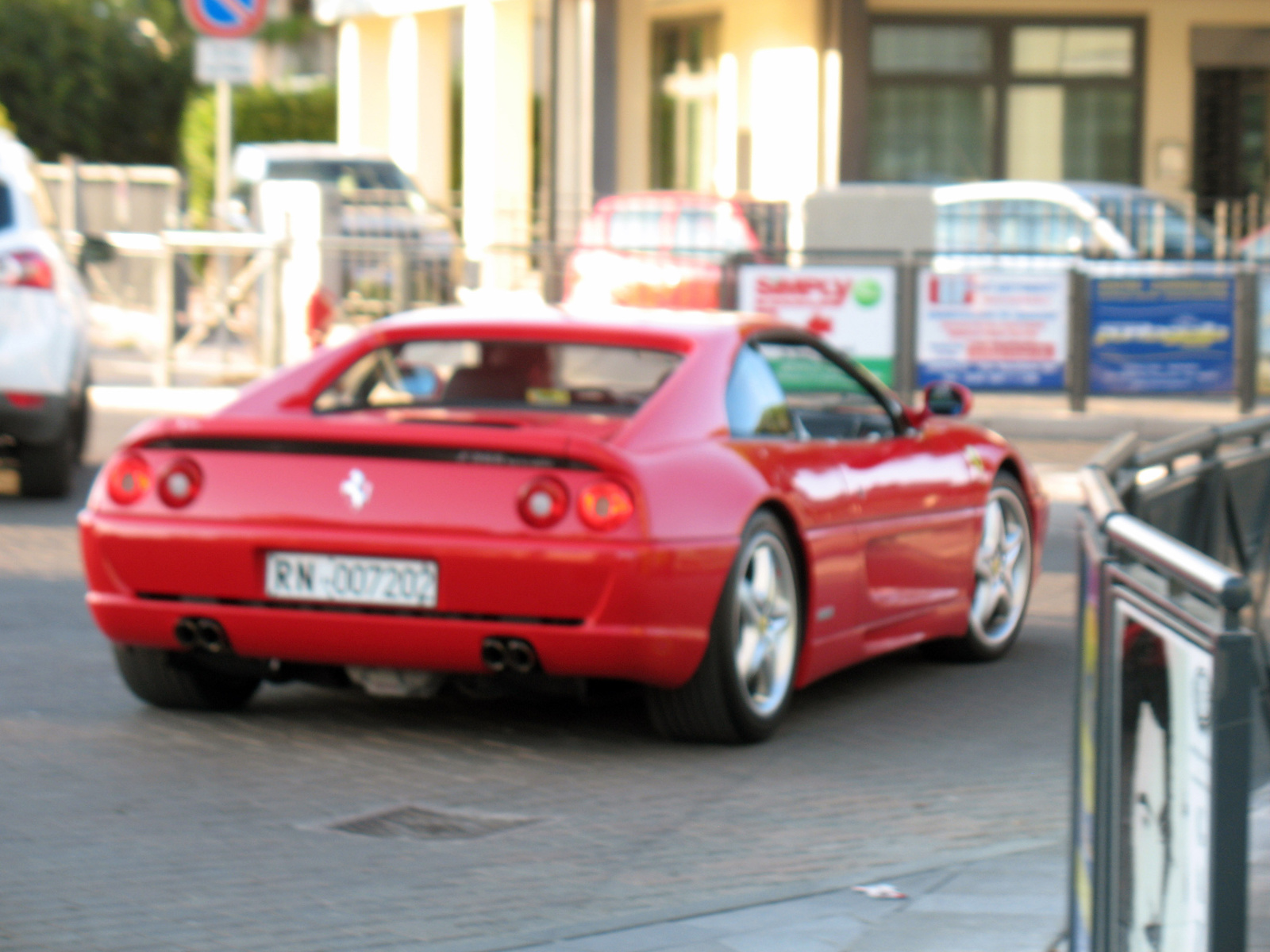 Ferrari F355 Berlinetta