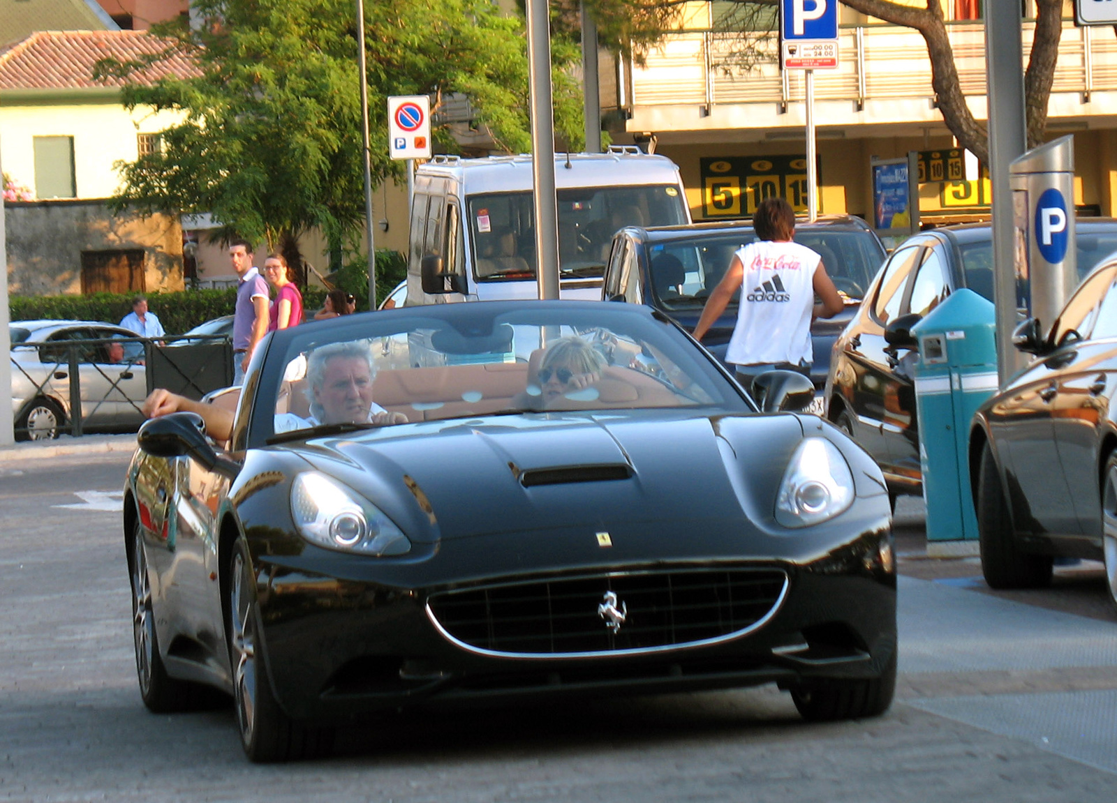 Ferrari California GT