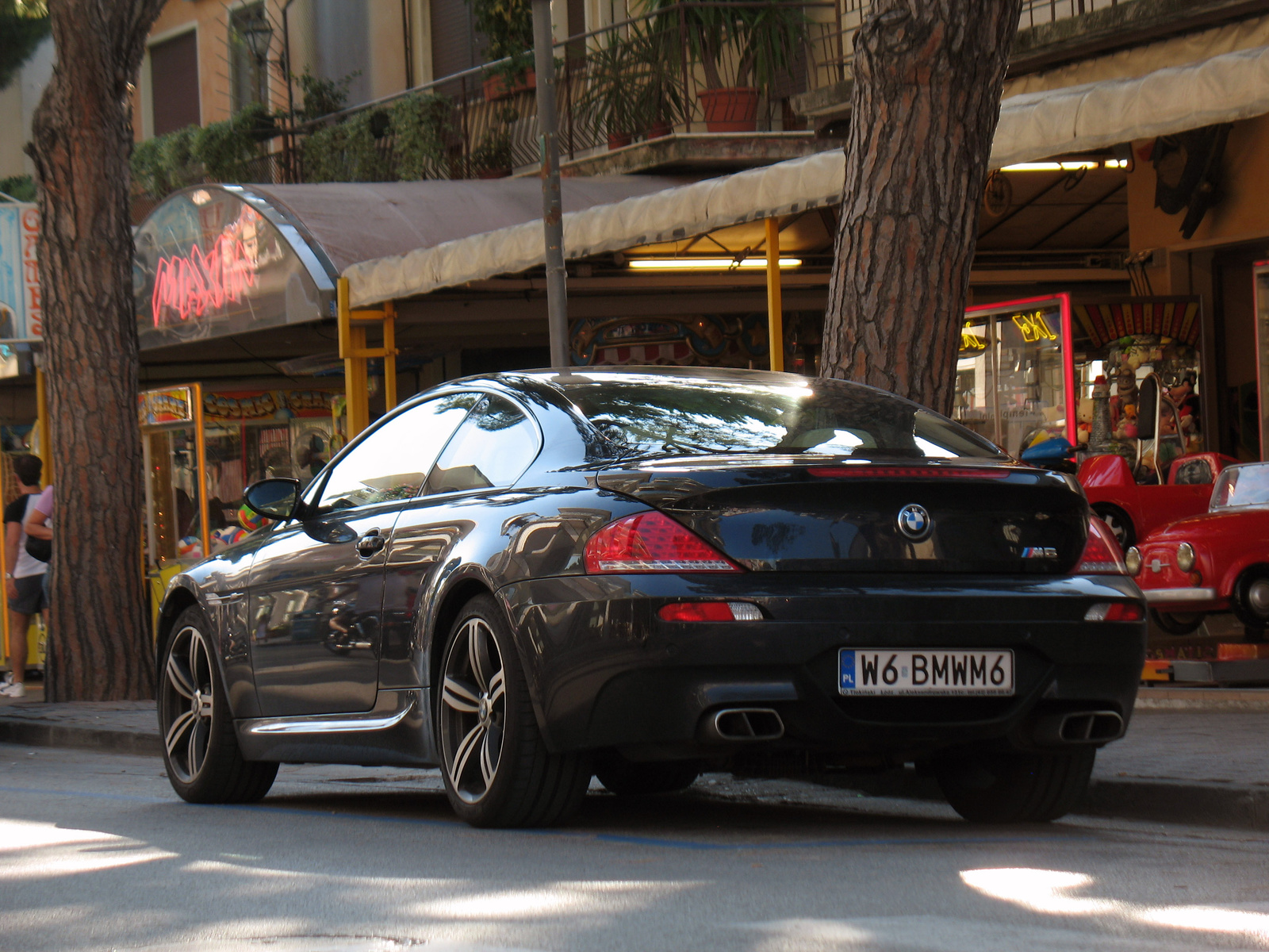 BMW M6