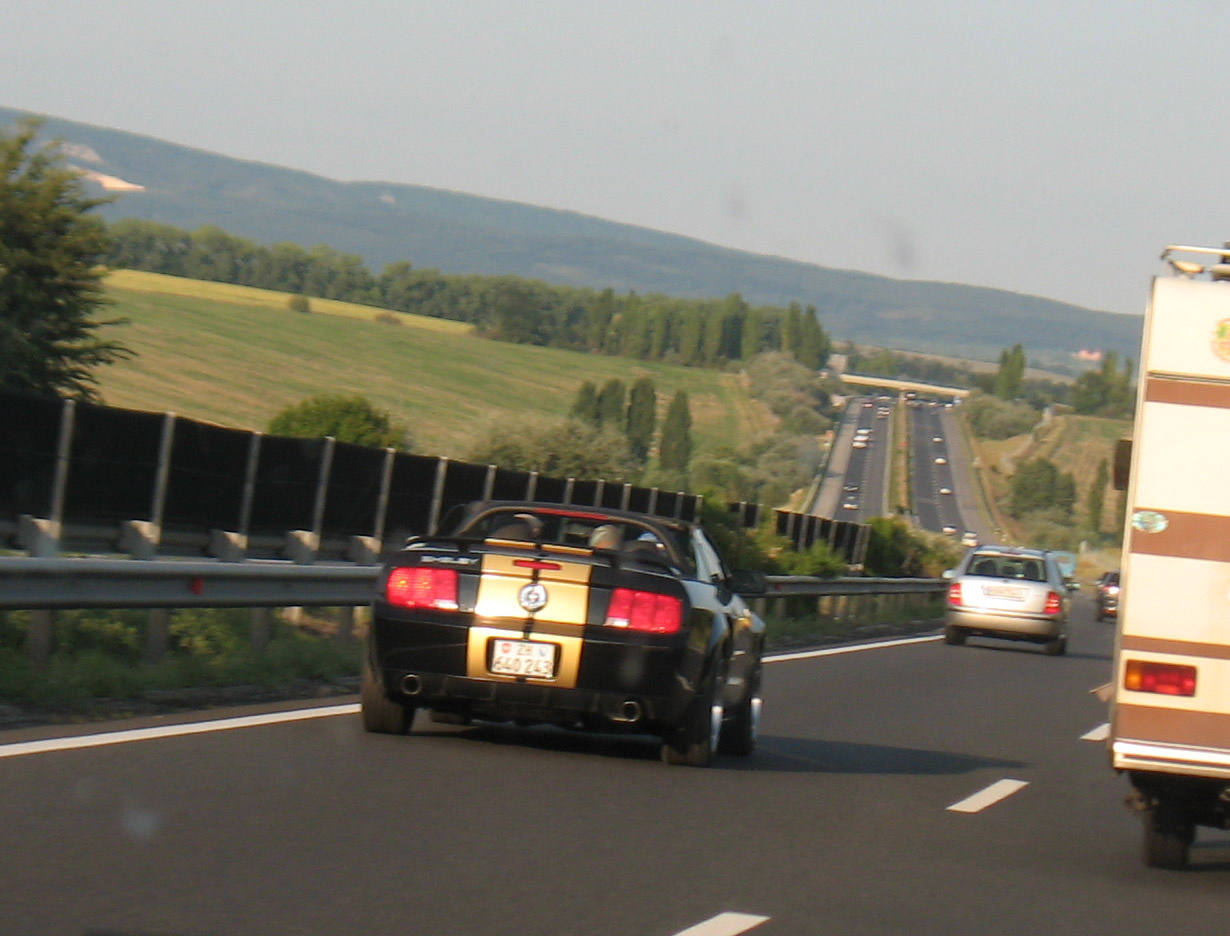 Shelby Mustang GT-H