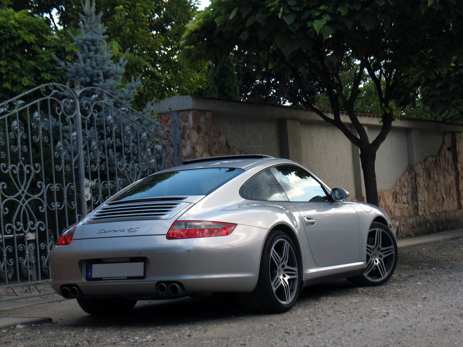 Porsche 997 Carrera 4S