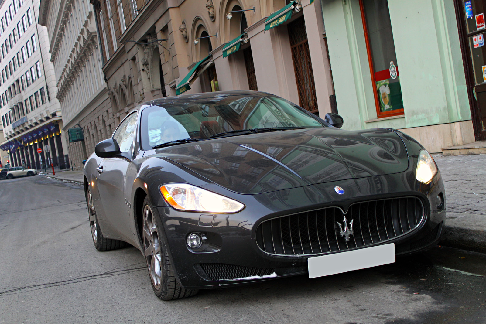 Maserati GranTurismo