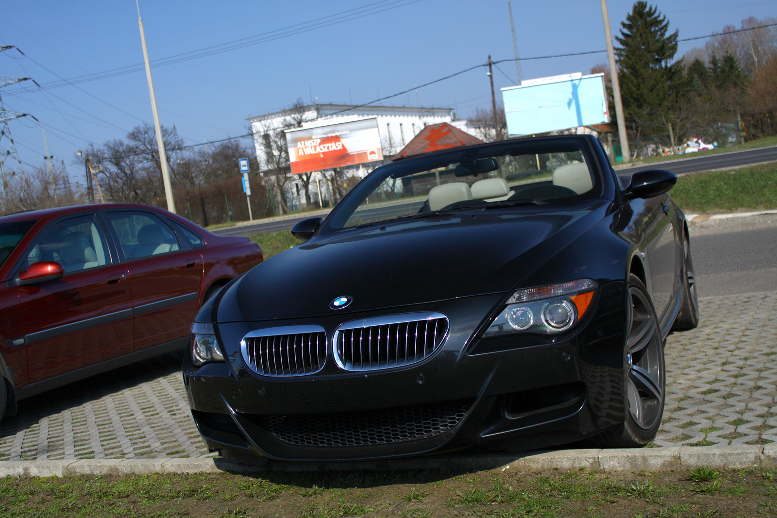 BMW M6 Cabrio