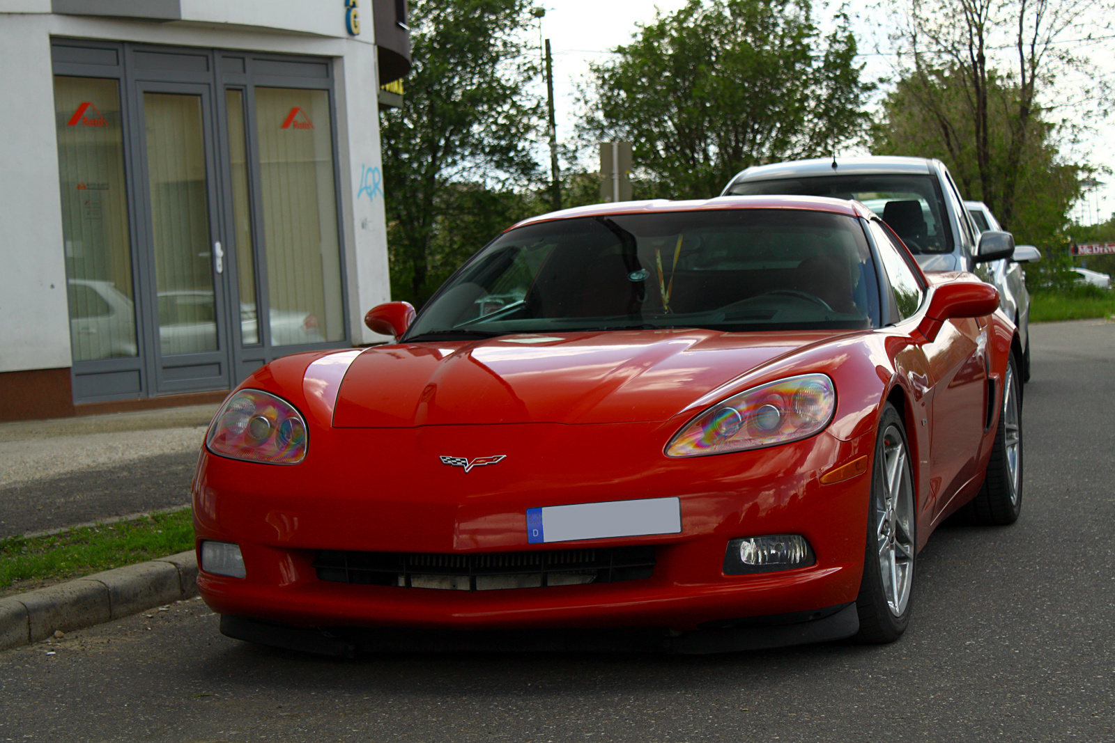 Corvette C6