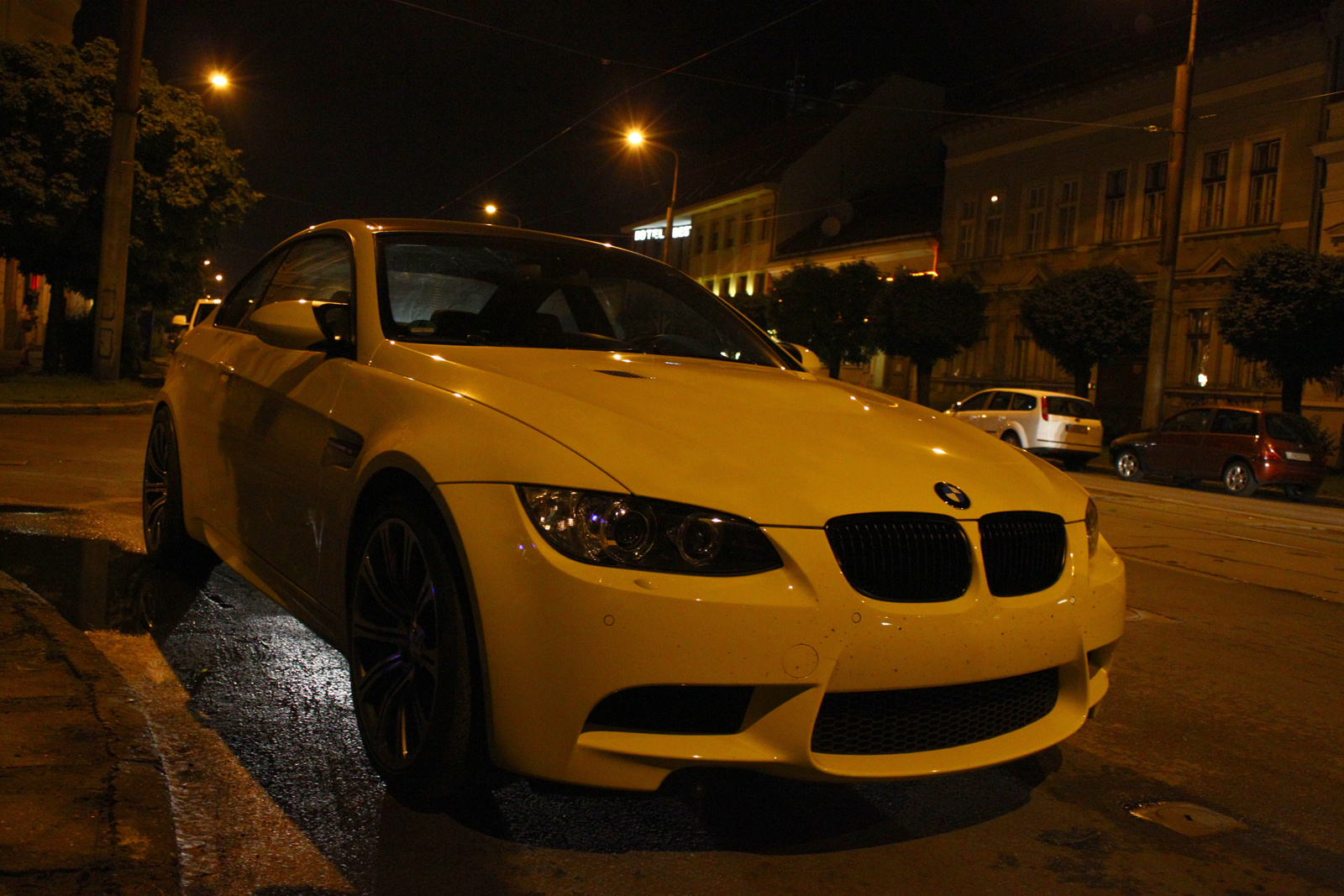 BMW E92 M3