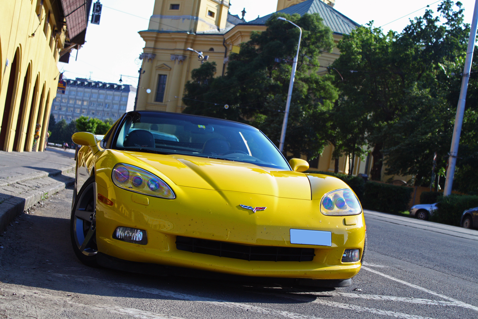 Chevrolet Corvette C6