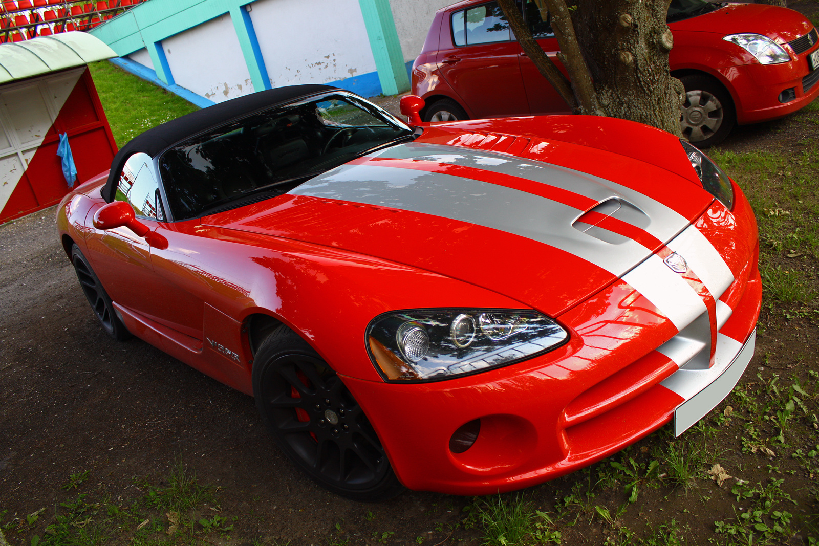 Dodge Viper SRT-10